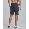 image:image5 Pack Mens Dry Fit Basketball Shorts Gym Athletic Casual Workout Running  Stretchy Long Comfy Drawstring Pockets Sweat Summer Lounge Pajama Sleep Soccer Hiking Track Tennis Sports MMASet G
