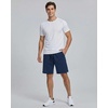 image:image5 Pack Mens Dry Fit Basketball Shorts Gym Athletic Casual Workout Running  Stretchy Long Comfy Drawstring Pockets Sweat Summer Lounge Pajama Sleep Soccer Hiking Track Tennis Sports MMASet W