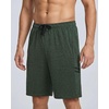 image:image5 Pack Mens Dry Fit Basketball Shorts Gym Athletic Casual Workout Running  Stretchy Long Comfy Drawstring Pockets Sweat Summer Lounge Pajama Sleep Soccer Hiking Track Tennis Sports MMASet H