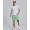 image:image5 Pack Mens Dry Fit Basketball Shorts Gym Athletic Casual Workout Running  Stretchy Long Comfy Drawstring Pockets Sweat Summer Lounge Pajama Sleep Soccer Hiking Track Tennis Sports MMASet P