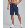 image:image5 Pack Mens Dry Fit Basketball Shorts Gym Athletic Casual Workout Running  Stretchy Long Comfy Drawstring Pockets Sweat Summer Lounge Pajama Sleep Soccer Hiking Track Tennis Sports MMASet J
