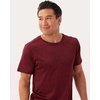 image:image5 Pack Mens Dry Fit Workout T Shirts Crew Neck Athletic Gym Running Tees  Short Sleeve Moisture Wicking Cooling Stretch Undershirts Work Summer Hiking Tennis Basketball Sports ExerciseSet 10