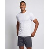 image:image5 Pack Mens Dry Fit Workout T Shirts Crew Neck Athletic Gym Running Tees  Short Sleeve Moisture Wicking Cooling Stretch Undershirts Work Summer Hiking Tennis Basketball Sports ExerciseSet 21