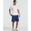 image:image5 Pack Mens Dry Fit Workout T Shirts Crew Neck Athletic Gym Running Tees  Short Sleeve Moisture Wicking Cooling Stretch Undershirts Work Summer Hiking Tennis Basketball Sports ExerciseSet 4