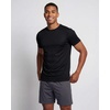 image:image5 Pack Mens Dry Fit Workout T Shirts Crew Neck Athletic Gym Running Tees  Short Sleeve Moisture Wicking Cooling Stretch Undershirts Work Summer Hiking Tennis Basketball Sports ExerciseSet 8