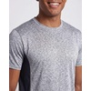 image:image5 Pack Mens Dry Fit Workout T Shirts Crew Neck Athletic Gym Running Tees  Short Sleeve Moisture Wicking Cooling Stretch Undershirts Work Summer Hiking Tennis Basketball Sports ExerciseSet 6