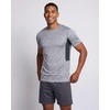 image:image5 Pack Mens Dry Fit Workout T Shirts Crew Neck Athletic Gym Running Tees  Short Sleeve Moisture Wicking Cooling Stretch Undershirts Work Summer Hiking Tennis Basketball Sports ExerciseSet 6