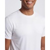 image:image5 Pack Mens Dry Fit Workout T Shirts Crew Neck Athletic Gym Running Tees  Short Sleeve Moisture Wicking Cooling Stretch Undershirts Work Summer Hiking Tennis Basketball Sports ExerciseSet 21