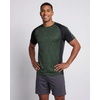 image:image5 Pack Mens Dry Fit Workout T Shirts Crew Neck Athletic Gym Running Tees  Short Sleeve Moisture Wicking Cooling Stretch Undershirts Work Summer Hiking Tennis Basketball Sports ExerciseSet 13