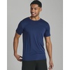 image:image5 Pack Mens Dry Fit Workout T Shirts Crew Neck Athletic Gym Running Tees  Short Sleeve Moisture Wicking Cooling Stretch Undershirts Work Summer Hiking Tennis Basketball Sports ExerciseSet 15
