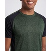 image:image5 Pack Mens Dry Fit Workout T Shirts Crew Neck Athletic Gym Running Tees  Short Sleeve Moisture Wicking Cooling Stretch Undershirts Work Summer Hiking Tennis Basketball Sports ExerciseSet 13