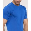 image:image5 Pack Mens Dry Fit Workout T Shirts Crew Neck Athletic Gym Running Tees  Short Sleeve Moisture Wicking Cooling Stretch Undershirts Work Summer Hiking Tennis Basketball Sports ExerciseSet 14