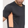 image:image5 Pack Mens Dry Fit Workout T Shirts Crew Neck Athletic Gym Running Tees  Short Sleeve Moisture Wicking Cooling Stretch Undershirts Work Summer Hiking Tennis Basketball Sports ExerciseSet 7