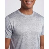 image:image5 Pack Mens Dry Fit Workout T Shirts Crew Neck Athletic Gym Running Tees  Short Sleeve Moisture Wicking Cooling Stretch Undershirts Work Summer Hiking Tennis Basketball Sports ExerciseSet 24