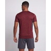 image:image5 Pack Mens Dry Fit Workout T Shirts Crew Neck Athletic Gym Running Tees  Short Sleeve Moisture Wicking Cooling Stretch Undershirts Work Summer Hiking Tennis Basketball Sports ExerciseSet 6
