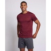 image:image5 Pack Mens Dry Fit Workout T Shirts Crew Neck Athletic Gym Running Tees  Short Sleeve Moisture Wicking Cooling Stretch Undershirts Work Summer Hiking Tennis Basketball Sports ExerciseSet 1