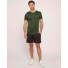 image:image5 Pack Mens Dry Fit Workout T Shirts Crew Neck Athletic Gym Running Tees  Short Sleeve Moisture Wicking Cooling Stretch Undershirts Work Summer Hiking Tennis Basketball Sports ExerciseSet 12