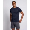 image:image5 Pack Mens Dry Fit Workout T Shirts Crew Neck Athletic Gym Running Tees  Short Sleeve Moisture Wicking Cooling Stretch Undershirts Work Summer Hiking Tennis Basketball Sports ExerciseSet 4