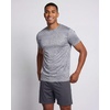 image:image5 Pack Mens Dry Fit Workout T Shirts Crew Neck Athletic Gym Running Tees  Short Sleeve Moisture Wicking Cooling Stretch Undershirts Work Summer Hiking Tennis Basketball Sports ExerciseSet 24