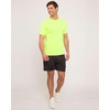image:image5 Pack Mens Dry Fit Workout T Shirts Crew Neck Athletic Gym Running Tees  Short Sleeve Moisture Wicking Cooling Stretch Undershirts Work Summer Hiking Tennis Basketball Sports ExerciseSet 14