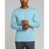 image:imageMens Mesh Long Sleeve Shirt UPF UV Sun Protection Quick Dry Athletic Gym  Available in Big amp Tall Fishing Running Undershirt Base Layer Boating Football Summer Sports Cooling amp BreathableSet 7