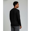 image:imageMens Mesh Long Sleeve Shirt UPF UV Sun Protection Quick Dry Athletic Gym  Available in Big amp Tall Fishing Running Undershirt Base Layer Boating Football Summer Sports Cooling amp BreathableSet 4