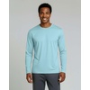 image:imageMens Mesh Long Sleeve Shirt UPF UV Sun Protection Quick Dry Athletic Gym  Available in Big amp Tall Fishing Running Undershirt Base Layer Boating Football Summer Sports Cooling amp BreathableSet 7