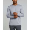 image:imageMens Mesh Long Sleeve Shirt UPF UV Sun Protection Quick Dry Athletic Gym  Available in Big amp Tall Fishing Running Undershirt Base Layer Boating Football Summer Sports Cooling amp BreathableSet 2