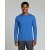 image:imageMens Mesh Long Sleeve Shirt UPF UV Sun Protection Quick Dry Athletic Gym  Available in Big amp Tall Fishing Running Undershirt Base Layer Boating Football Summer Sports Cooling amp Breathable5 Pack Set 5