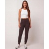 image:image3 Pack Womens Jogger Leggings High Waisted Yoga Workout Sweatpants Pockets  Available in Plus Size Gym Running Track Pilates Athletic Pants Work Travel Lounge Wear Jogging Cuffed Ankle SoftSet 13