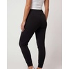 image:image3 Pack Womens Jogger Leggings High Waisted Yoga Workout Sweatpants Pockets  Available in Plus Size Gym Running Track Pilates Athletic Pants Work Travel Lounge Wear Jogging Cuffed Ankle SoftSet 10