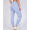 image:image3 Pack Womens Jogger Leggings High Waisted Yoga Workout Sweatpants Pockets  Available in Plus Size Gym Running Track Pilates Athletic Pants Work Travel Lounge Wear Jogging Cuffed Ankle SoftSet 2