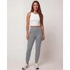 image:image3 Pack Womens Jogger Leggings High Waisted Yoga Workout Sweatpants Pockets  Available in Plus Size Gym Running Track Pilates Athletic Pants Work Travel Lounge Wear Jogging Cuffed Ankle SoftSet 12