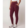 image:image3 Pack Womens Jogger Leggings High Waisted Yoga Workout Sweatpants Pockets  Available in Plus Size Gym Running Track Pilates Athletic Pants Work Travel Lounge Wear Jogging Cuffed Ankle SoftSet 11