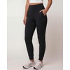 image:image3 Pack Womens Jogger Leggings High Waisted Yoga Workout Sweatpants Pockets  Available in Plus Size Gym Running Track Pilates Athletic Pants Work Travel Lounge Wear Jogging Cuffed Ankle SoftSet 10