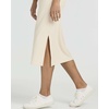 image:image3 Pack Womens Midi Dresses Sleeveless Tank Casual Long Beach Sundress Slit  Available In Plus Size Knee Length Ribbed Knit Shift Jersey Layering Work Travel Summer Vacation Comfy StretchySet 2
