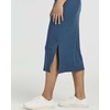 image:image3 Pack Womens Midi Dresses Sleeveless Tank Casual Long Beach Sundress Slit  Available In Plus Size Knee Length Ribbed Knit Shift Jersey Layering Work Travel Summer Vacation Comfy StretchySet 7