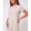 image:image3 Pack Womens T Shirt Dresses Casual Short Sleeve Midi Dress Pockets  Available In Plus Size Summer Cute Vacation Breathable Shift Jersey Beach Travel Work Swing Loose Comfy EverydaySet 8