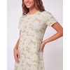 image:image3 Pack Womens T Shirt Dresses Casual Short Sleeve Midi Dress Pockets  Available In Plus Size Summer Cute Vacation Breathable Shift Jersey Beach Travel Work Swing Loose Comfy EverydaySet 2