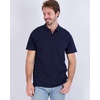 image:image4 Pack Mens Cotton Pique Polo Shirts Short Sleeve Collared Golf Work  Available In Big amp Tall Casual Business Knit Summer Classic Sports Athletic Tennis  Camisetas Algodon HombresSet 3