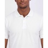image:image4 Pack Mens Cotton Pique Polo Shirts Short Sleeve Collared Golf Work  Available In Big amp Tall Casual Business Knit Summer Classic Sports Athletic Tennis  Camisetas Algodon HombresSet 15