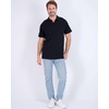 image:image4 Pack Mens Cotton Pique Polo Shirts Short Sleeve Collared Golf Work  Available In Big amp Tall Casual Business Knit Summer Classic Sports Athletic Tennis  Camisetas Algodon HombresSet 2