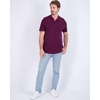image:image4 Pack Mens Cotton Pique Polo Shirts Short Sleeve Collared Golf Work  Available In Big amp Tall Casual Business Knit Summer Classic Sports Athletic Tennis  Camisetas Algodon HombresSet 3