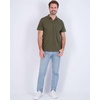image:image4 Pack Mens Cotton Pique Polo Shirts Short Sleeve Collared Golf Work  Available In Big amp Tall Casual Business Knit Summer Classic Sports Athletic Tennis  Camisetas Algodon HombresSet 6
