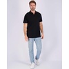 image:image4 Pack Mens Cotton Pique Polo Shirts Short Sleeve Collared Golf Work  Available In Big amp Tall Casual Business Knit Summer Classic Sports Athletic Tennis  Camisetas Algodon HombresSet 1