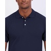 image:image4 Pack Mens Cotton Pique Polo Shirts Short Sleeve Collared Golf Work  Available In Big amp Tall Casual Business Knit Summer Classic Sports Athletic Tennis  Camisetas Algodon HombresSet 14