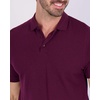 image:image4 Pack Mens Cotton Pique Polo Shirts Short Sleeve Collared Golf Work  Available In Big amp Tall Casual Business Knit Summer Classic Sports Athletic Tennis  Camisetas Algodon HombresSet 3