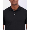 image:image4 Pack Mens Cotton Pique Polo Shirts Short Sleeve Collared Golf Work  Available In Big amp Tall Casual Business Knit Summer Classic Sports Athletic Tennis  Camisetas Algodon HombresSet 13