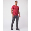 image:image4 Pack Mens Dry Fit Short Sleeve Pocket T Shirts Workout Gym Athletic Tees  Available In Big amp Tall Soft Crew Neck Cooling Moisture Wicking Undershirts Summer Casual Outdoor Running Hiking FootballSet 4
