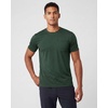 image:image4 Pack Mens Dry Fit Short Sleeve Pocket T Shirts Workout Gym Athletic Tees  Available In Big amp Tall Soft Crew Neck Cooling Moisture Wicking Undershirts Summer Casual Outdoor Running Hiking FootballSet 2